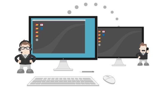 Remote Support